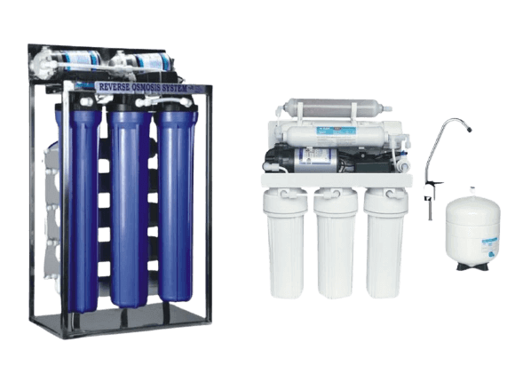 Aquafresh Reverse Osmosis RO System